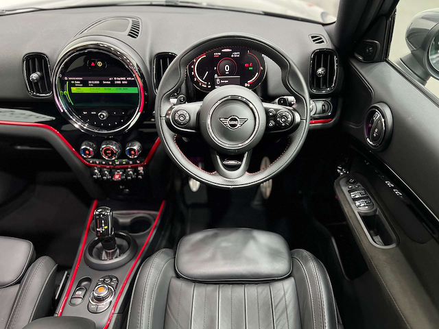 Used MINI Countryman