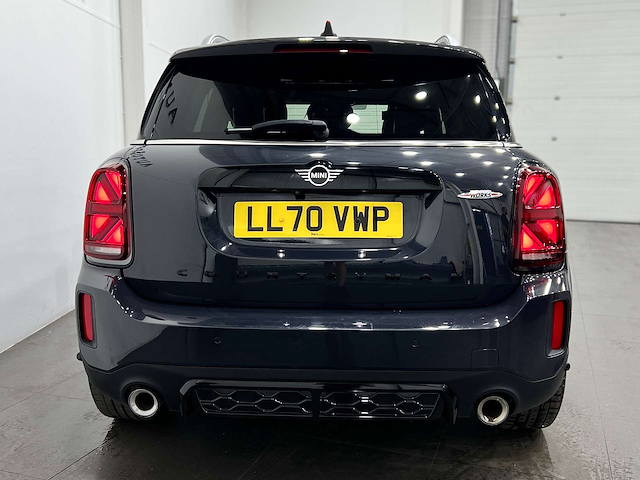 Used MINI Countryman