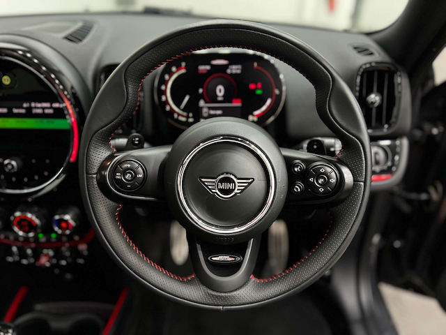 Used MINI Countryman