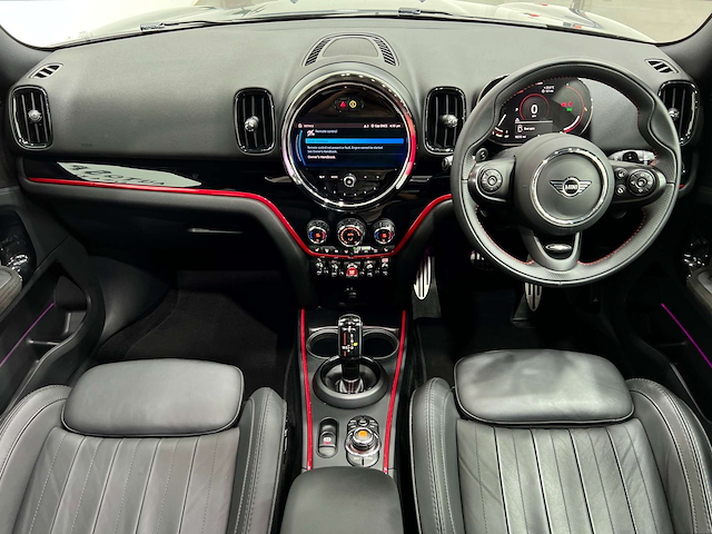 Used MINI Countryman
