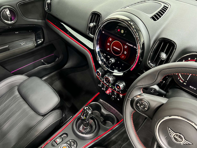 Used MINI Countryman