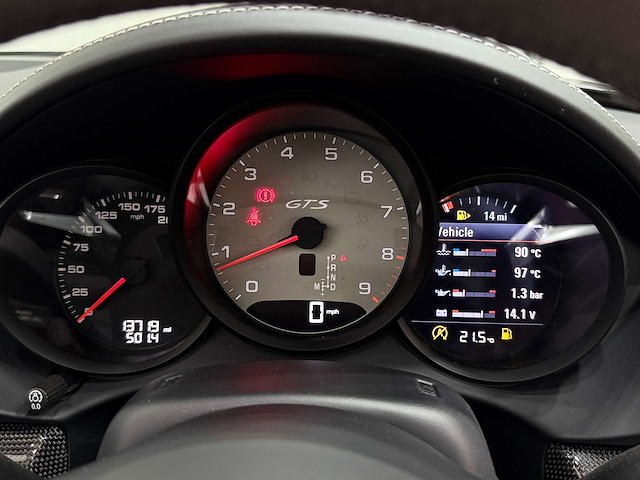 Used Porsche 718 Boxster