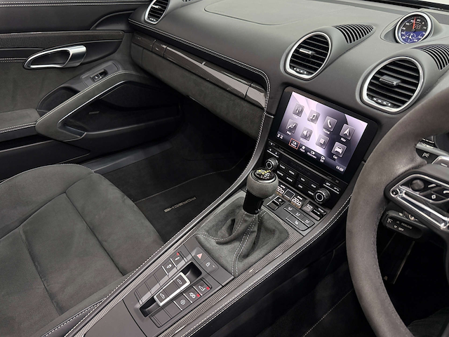 Used Porsche 718 Boxster