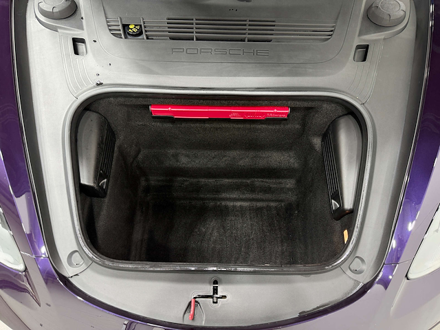Used Porsche 718 Boxster