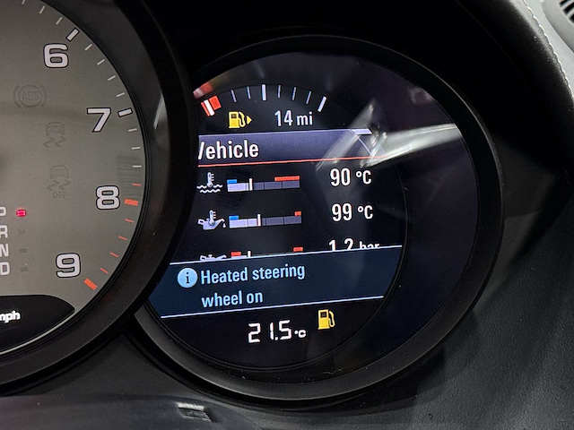 Used Porsche 718 Boxster
