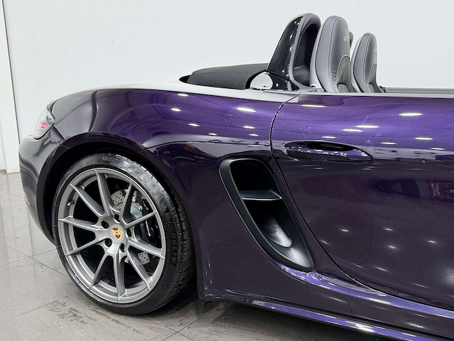 Used Porsche 718 Boxster