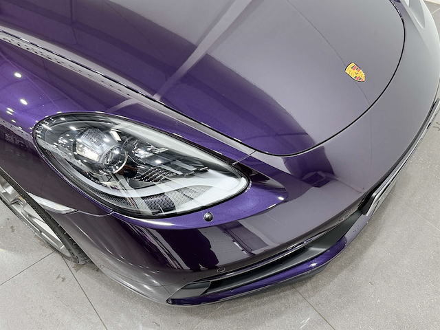 Used Porsche 718 Boxster