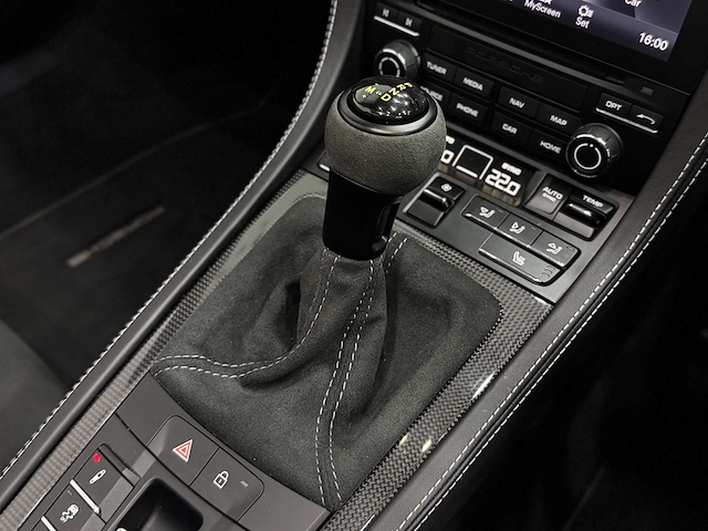 Used Porsche 718 Boxster