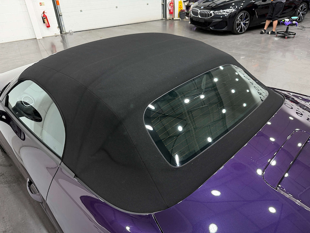 Used Porsche 718 Boxster