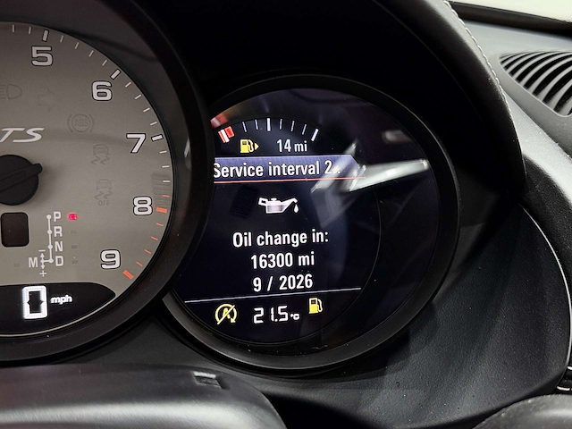 Used Porsche 718 Boxster