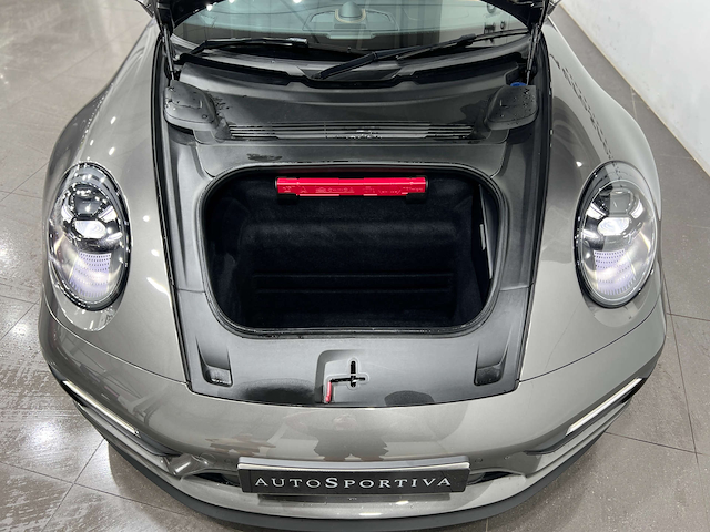 Used Porsche 911