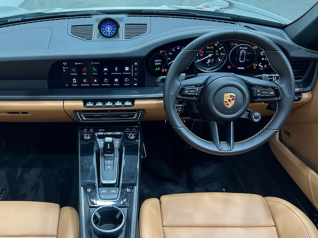 Used Porsche 911