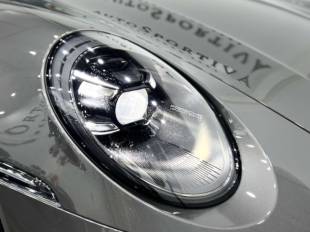 Used Porsche 911
