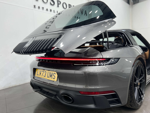 Used Porsche 911