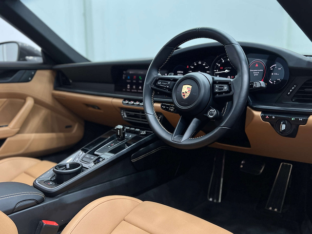 Used Porsche 911
