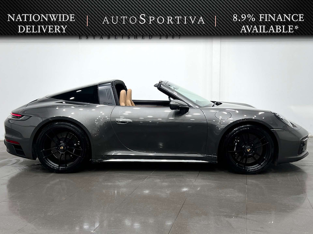 Used Porsche 911