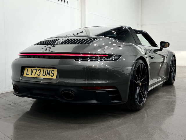 Used Porsche 911
