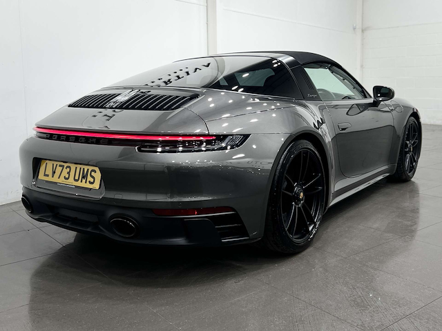 Used Porsche 911