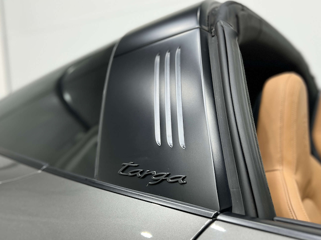 Used Porsche 911