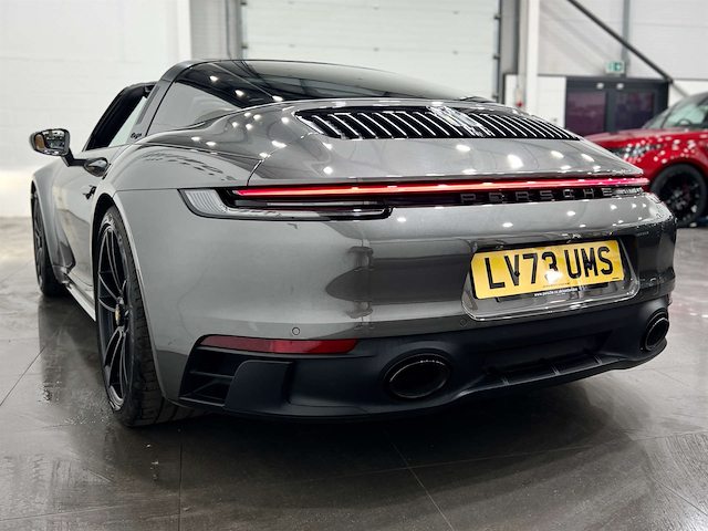 Used Porsche 911
