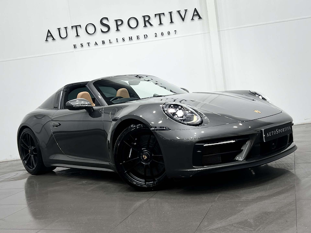 Used Porsche 911