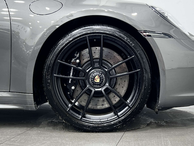 Used Porsche 911