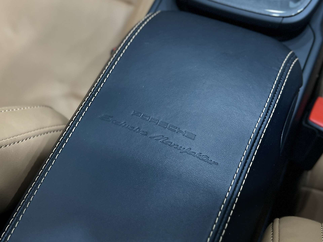 Used Porsche 911
