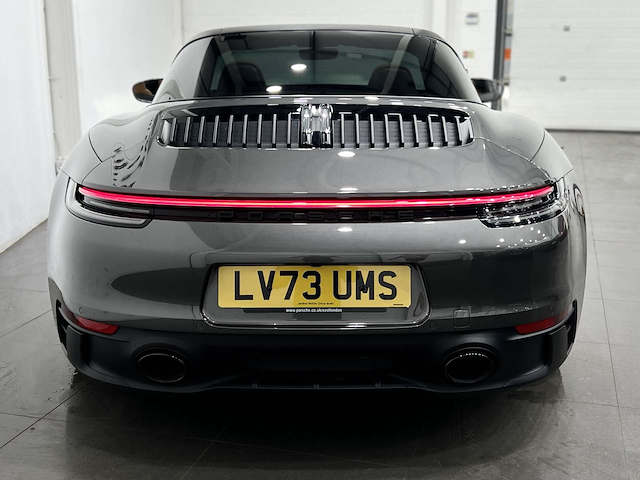 Used Porsche 911