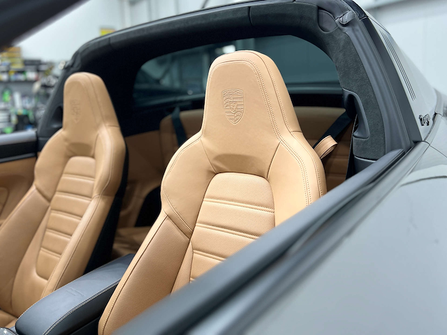 Used Porsche 911