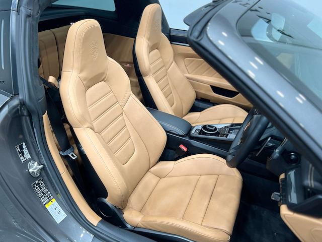 Used Porsche 911