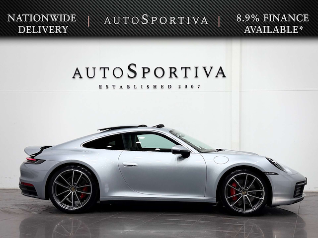 Used Porsche 911