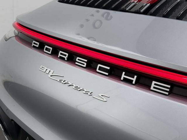 Used Porsche 911