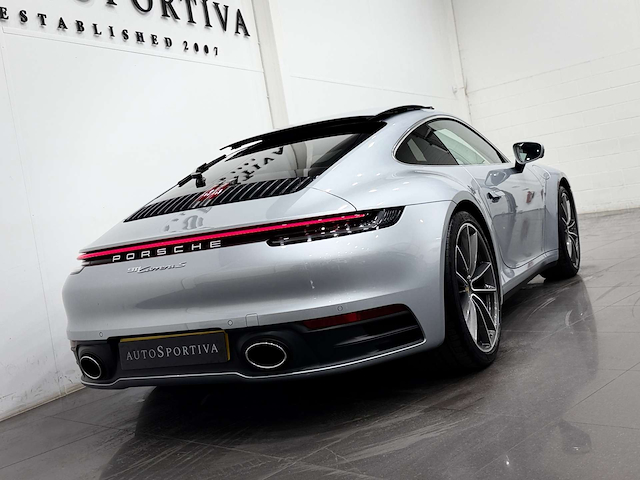 Used Porsche 911