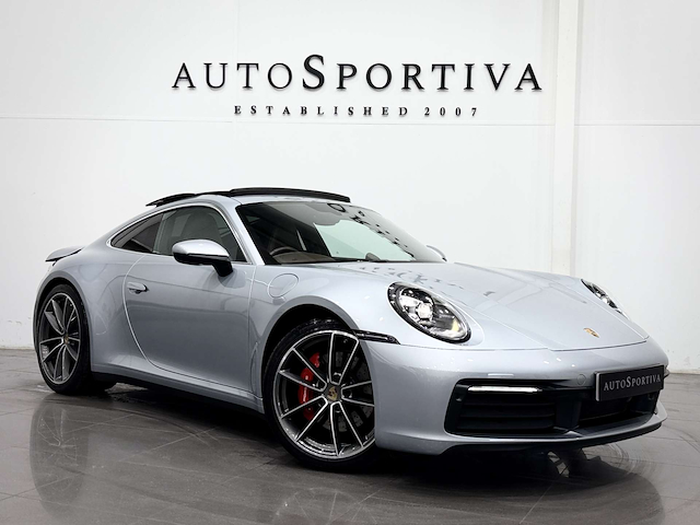 Used Porsche 911 in Tonbridge, Kent