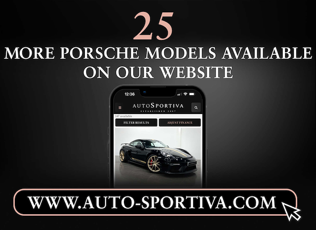 Used Porsche 911