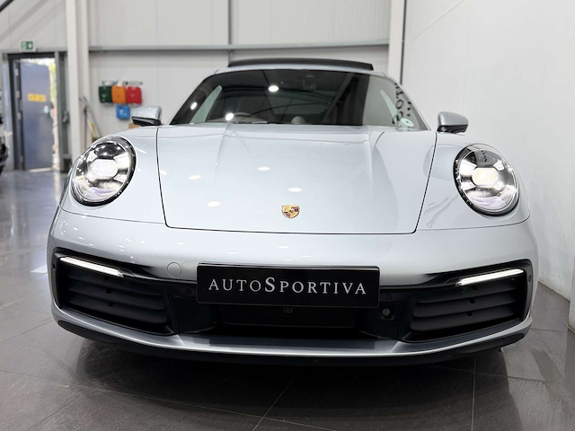 Used Porsche 911