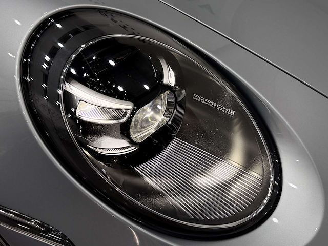 Used Porsche 911