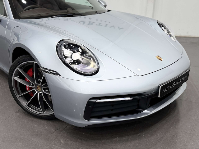 Used Porsche 911