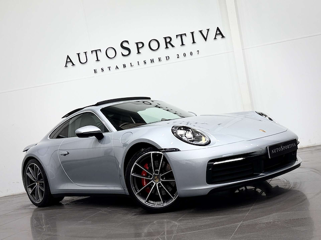 Used Porsche 911