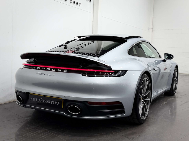 Used Porsche 911