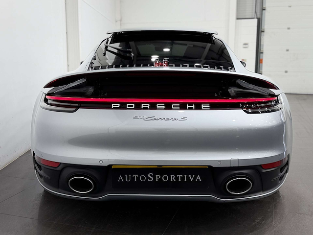 Used Porsche 911