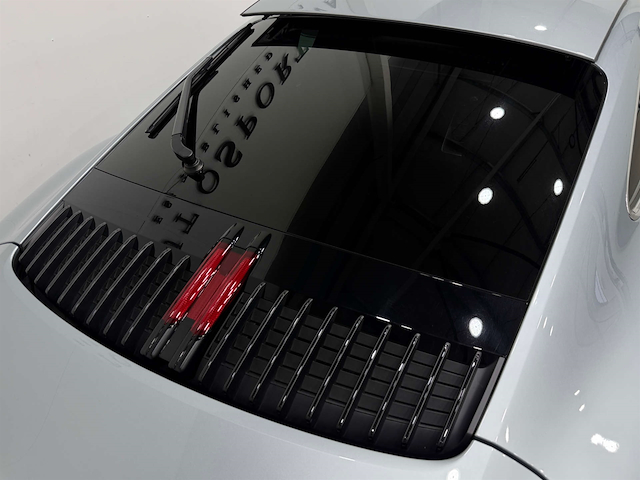 Used Porsche 911