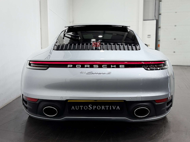 Used Porsche 911