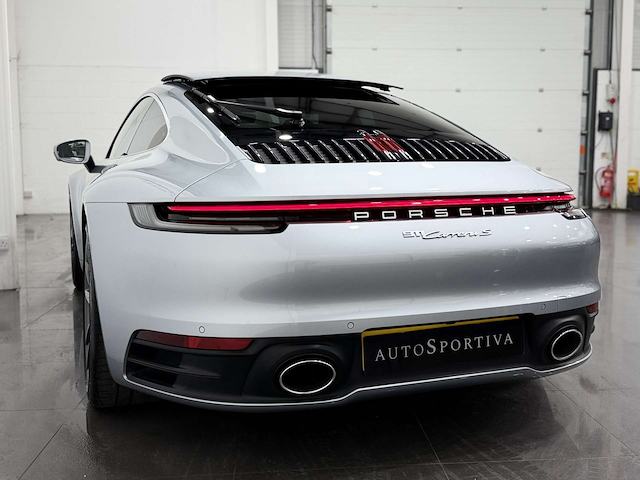 Used Porsche 911