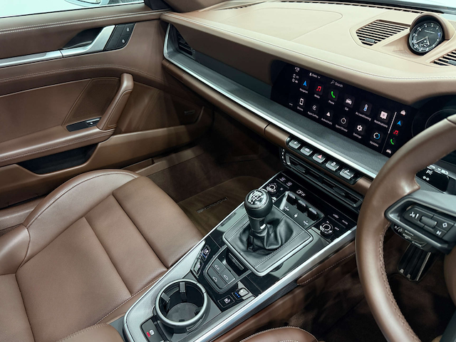 Used Porsche 911