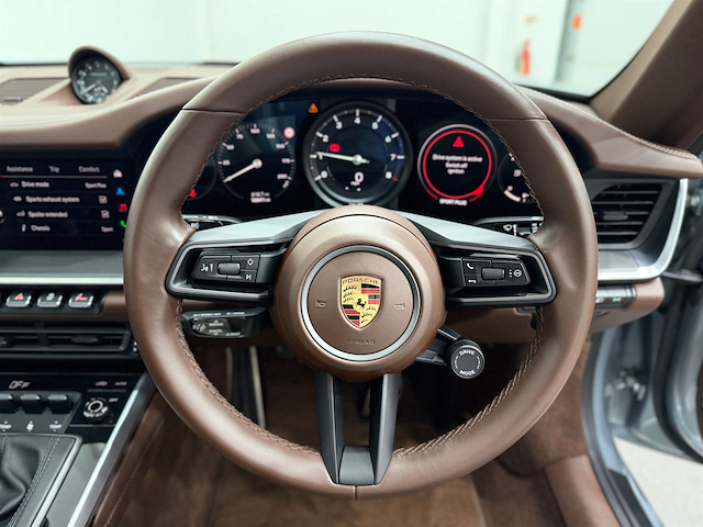 Used Porsche 911
