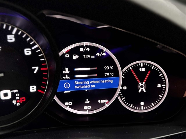 Used Porsche Cayenne