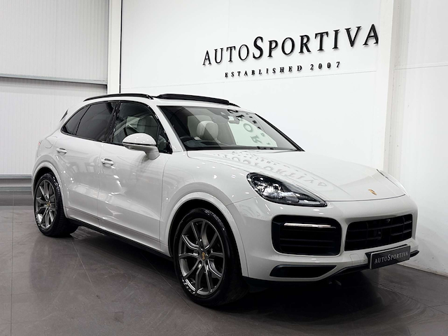 Used Porsche Cayenne