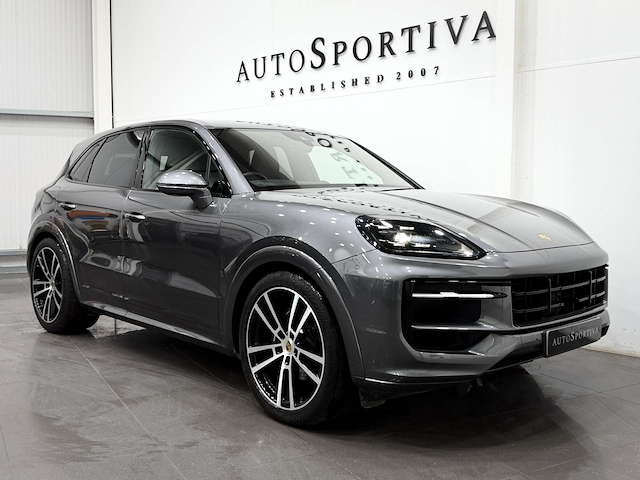 Used Porsche Cayenne
