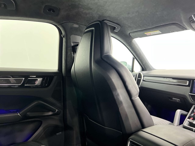 Used Porsche Cayenne